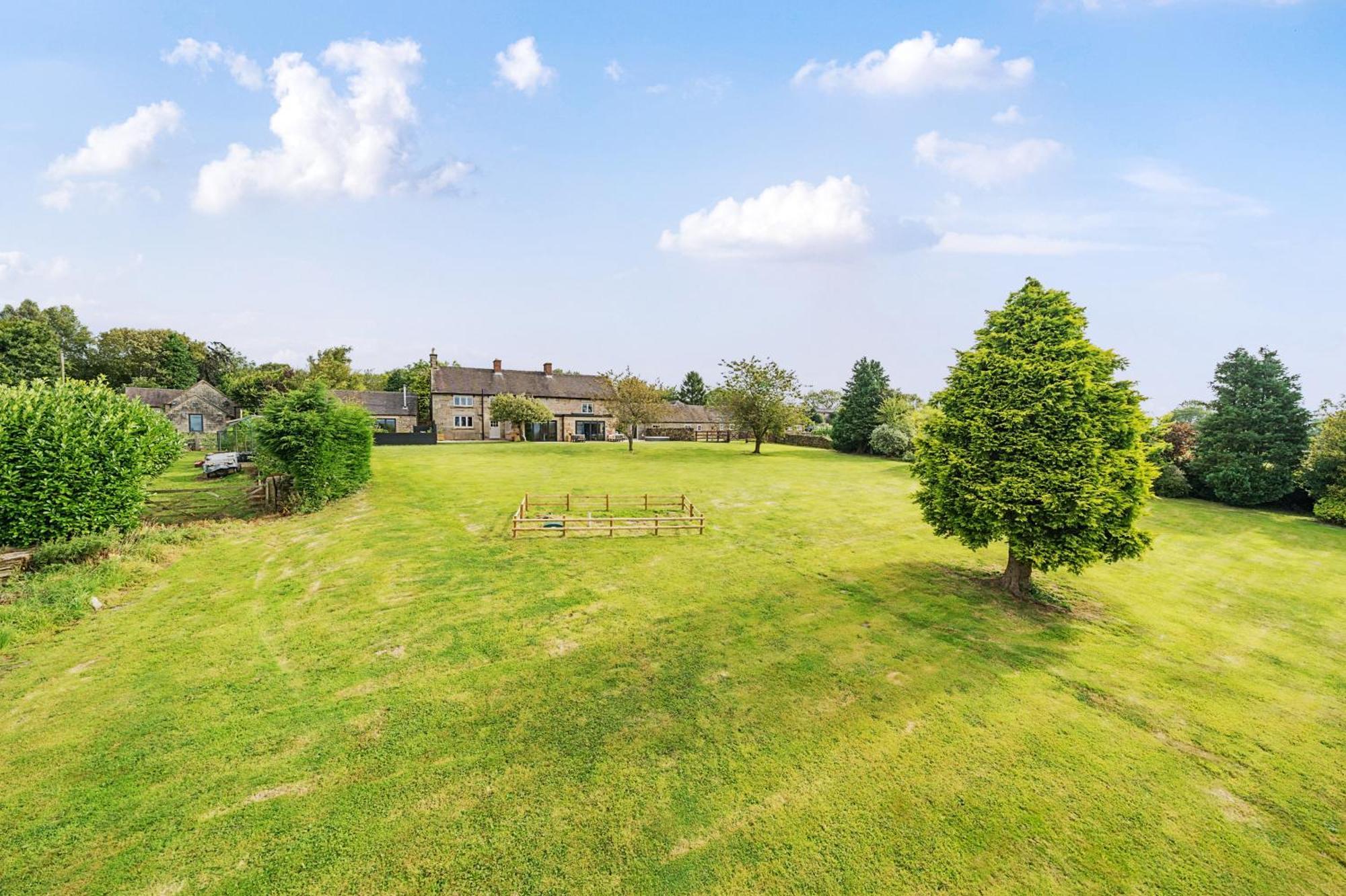 Вилла Brand New Listing Wellcroft Farm Stanton Экстерьер фото