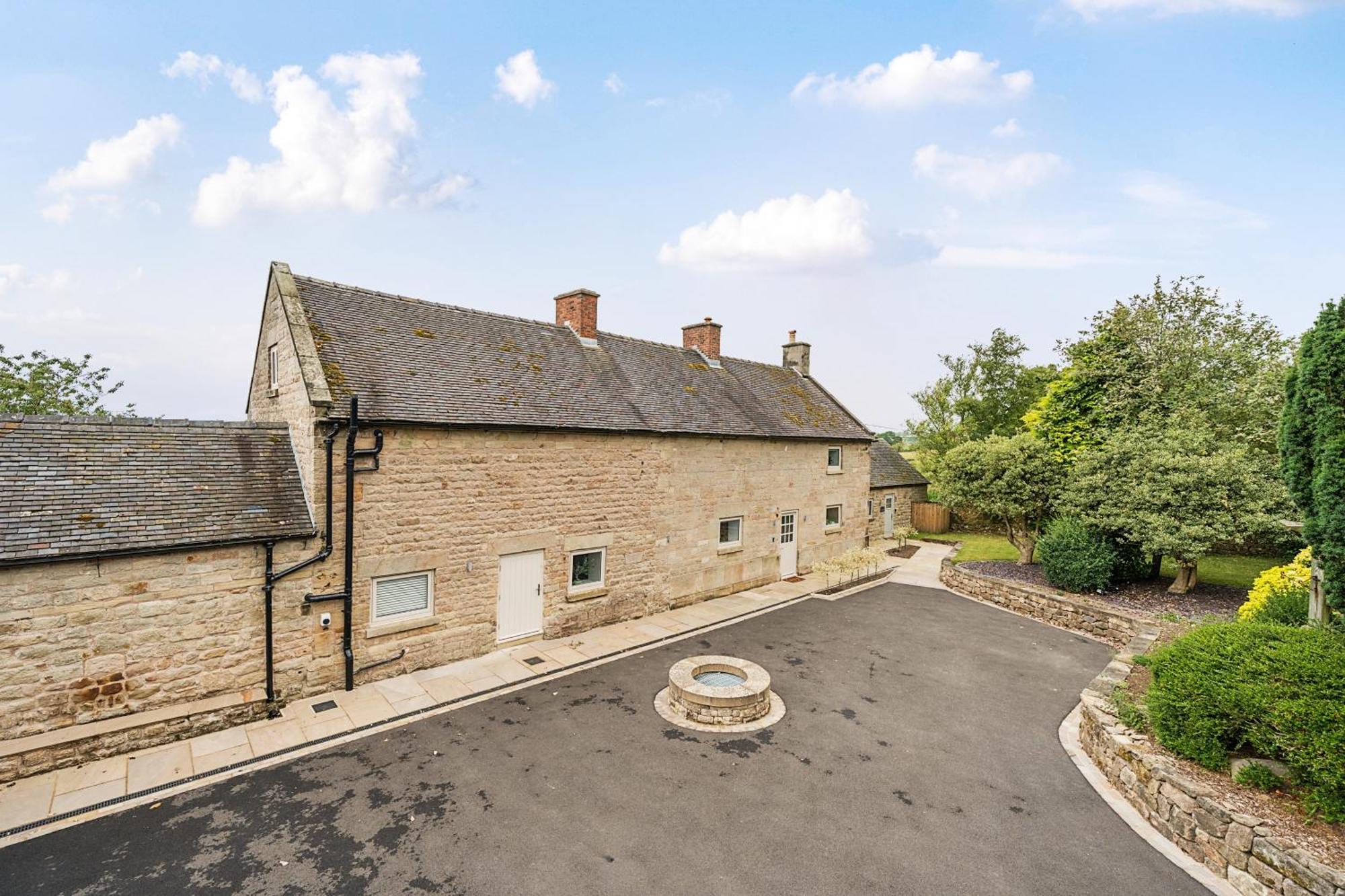 Вилла Brand New Listing Wellcroft Farm Stanton Экстерьер фото