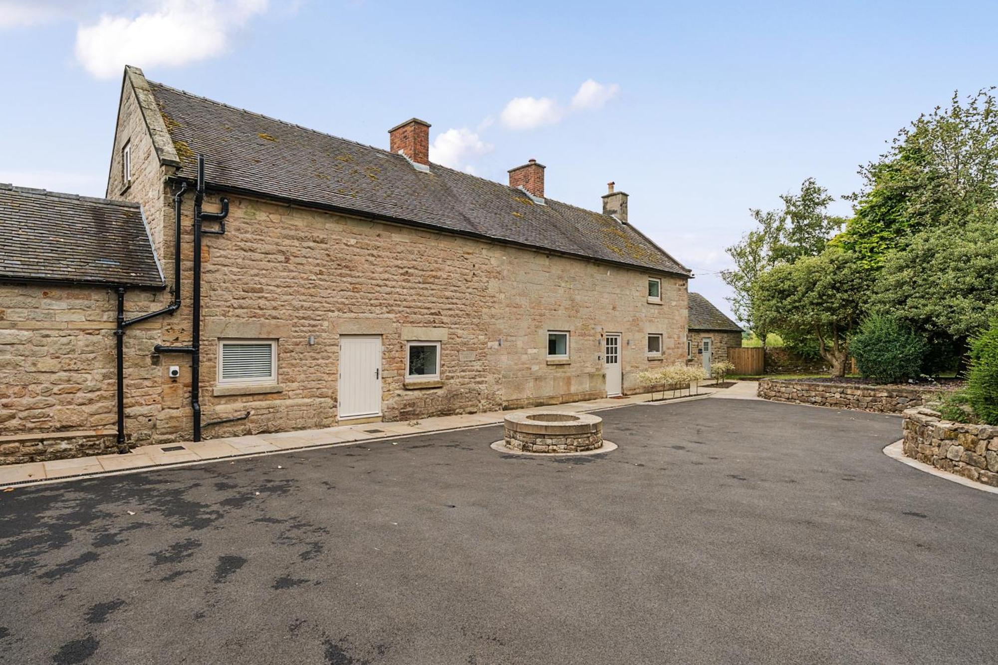Вилла Brand New Listing Wellcroft Farm Stanton Экстерьер фото
