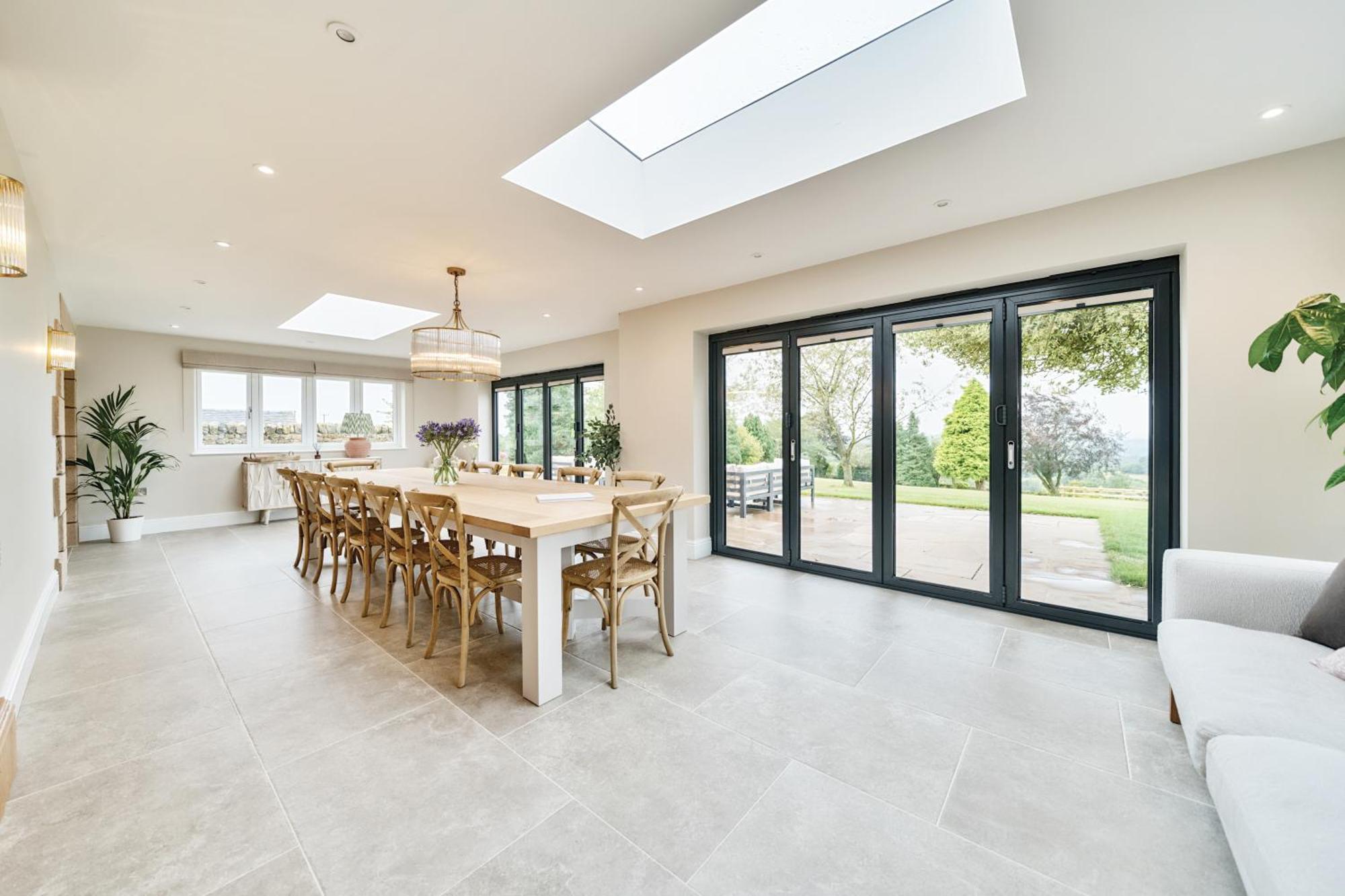 Вилла Brand New Listing Wellcroft Farm Stanton Экстерьер фото