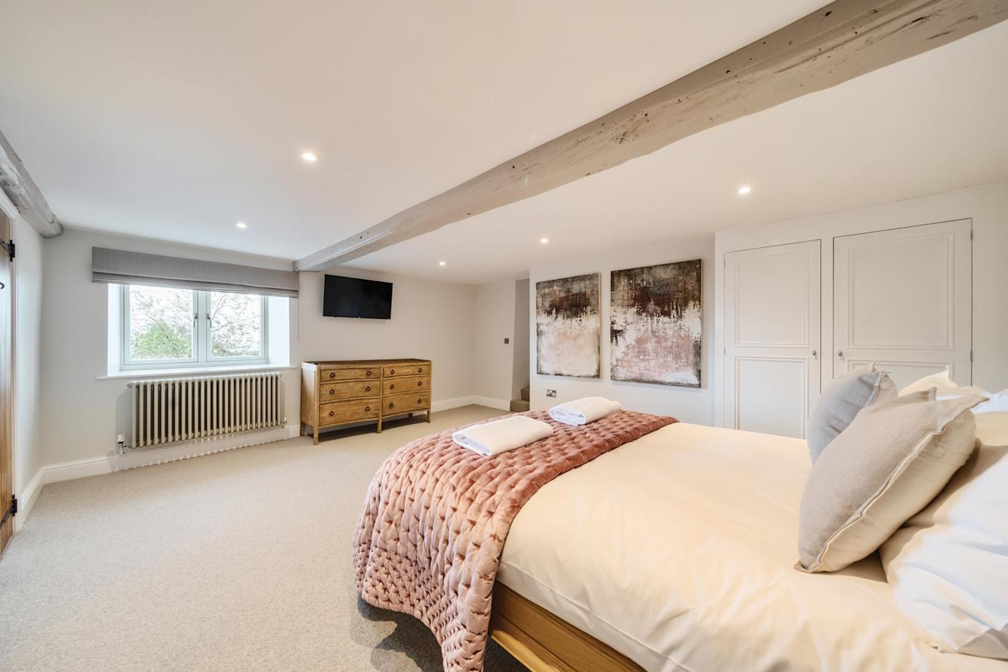 Вилла Brand New Listing Wellcroft Farm Stanton Экстерьер фото