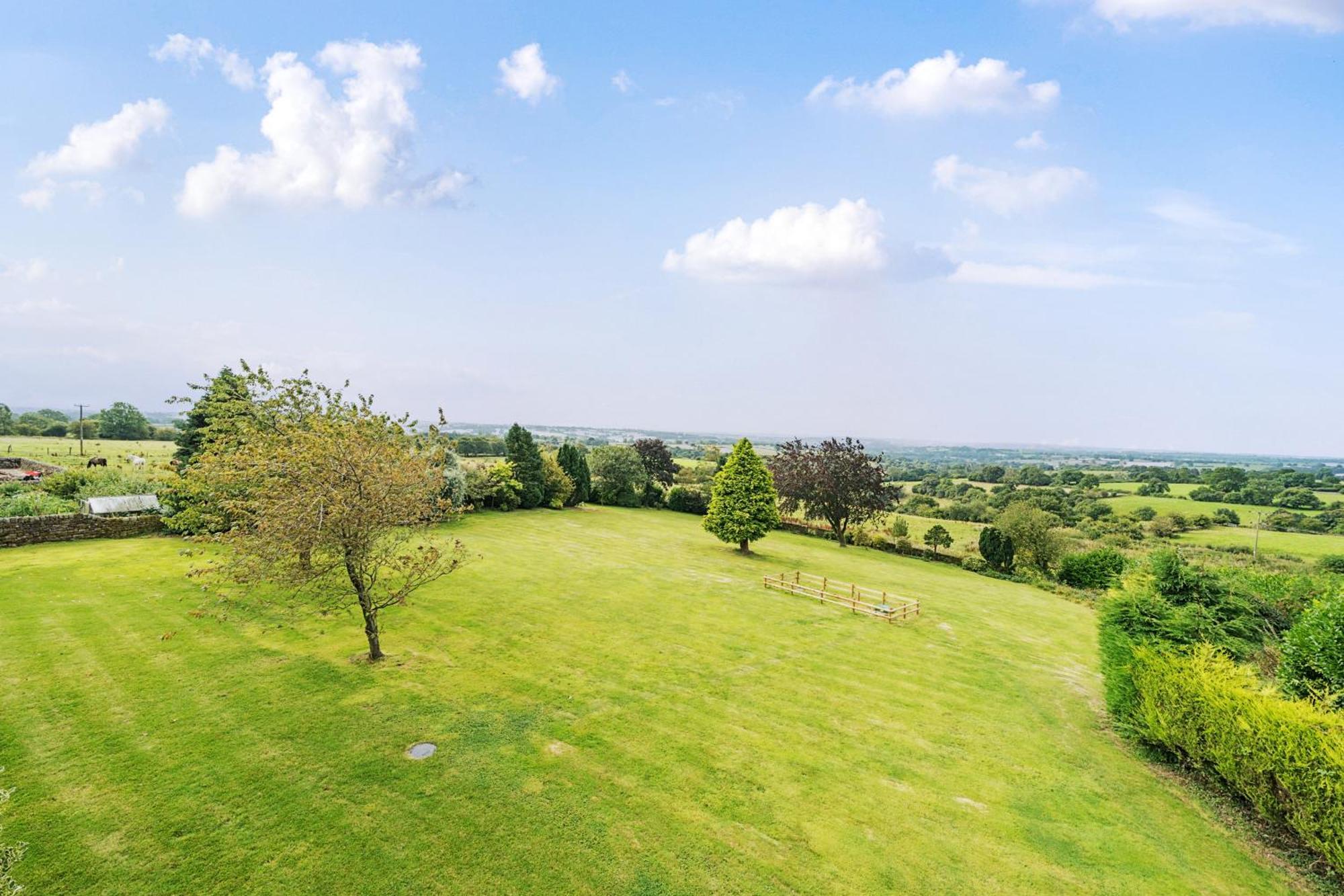 Вилла Brand New Listing Wellcroft Farm Stanton Экстерьер фото