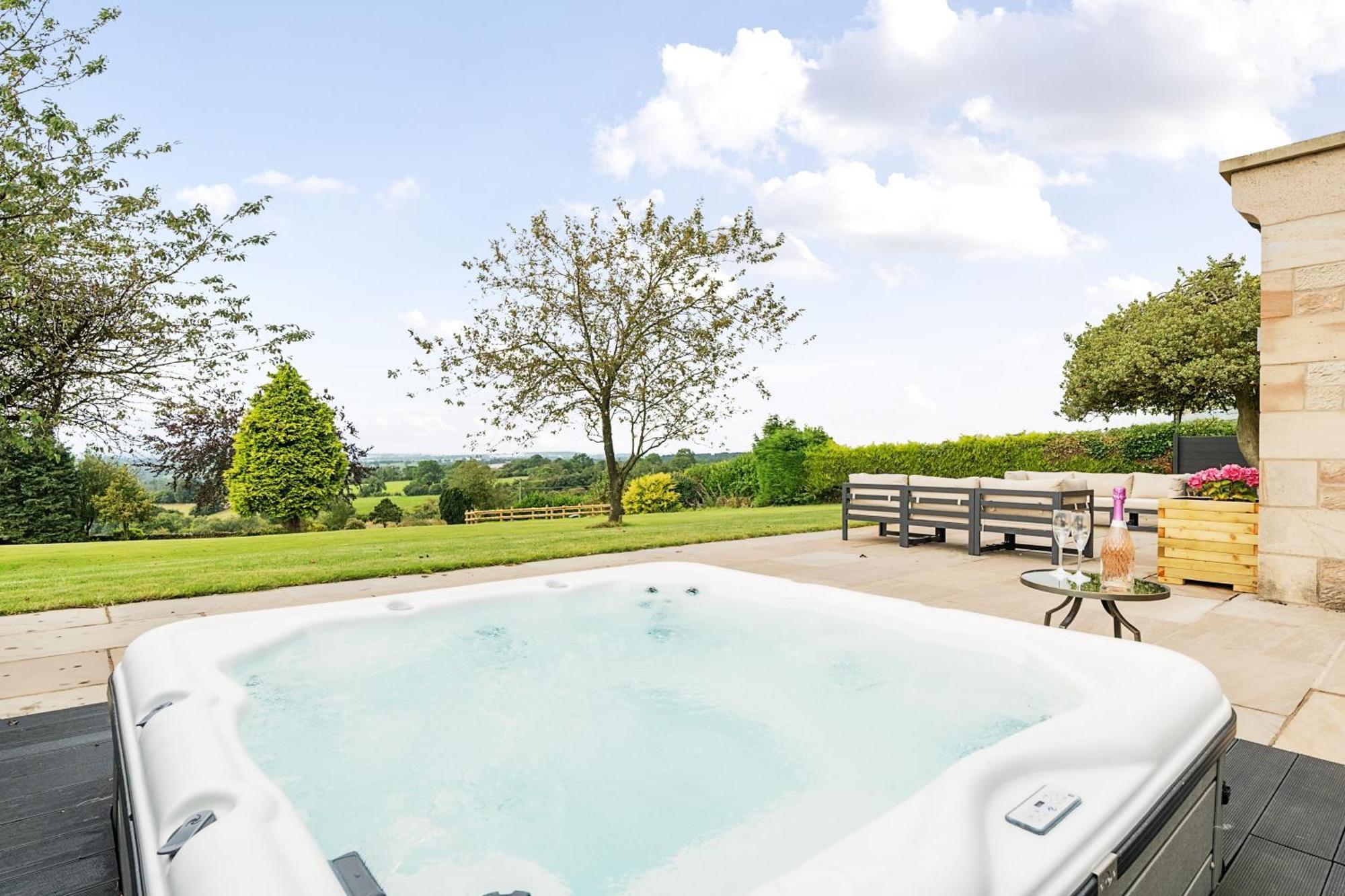 Вилла Brand New Listing Wellcroft Farm Stanton Экстерьер фото