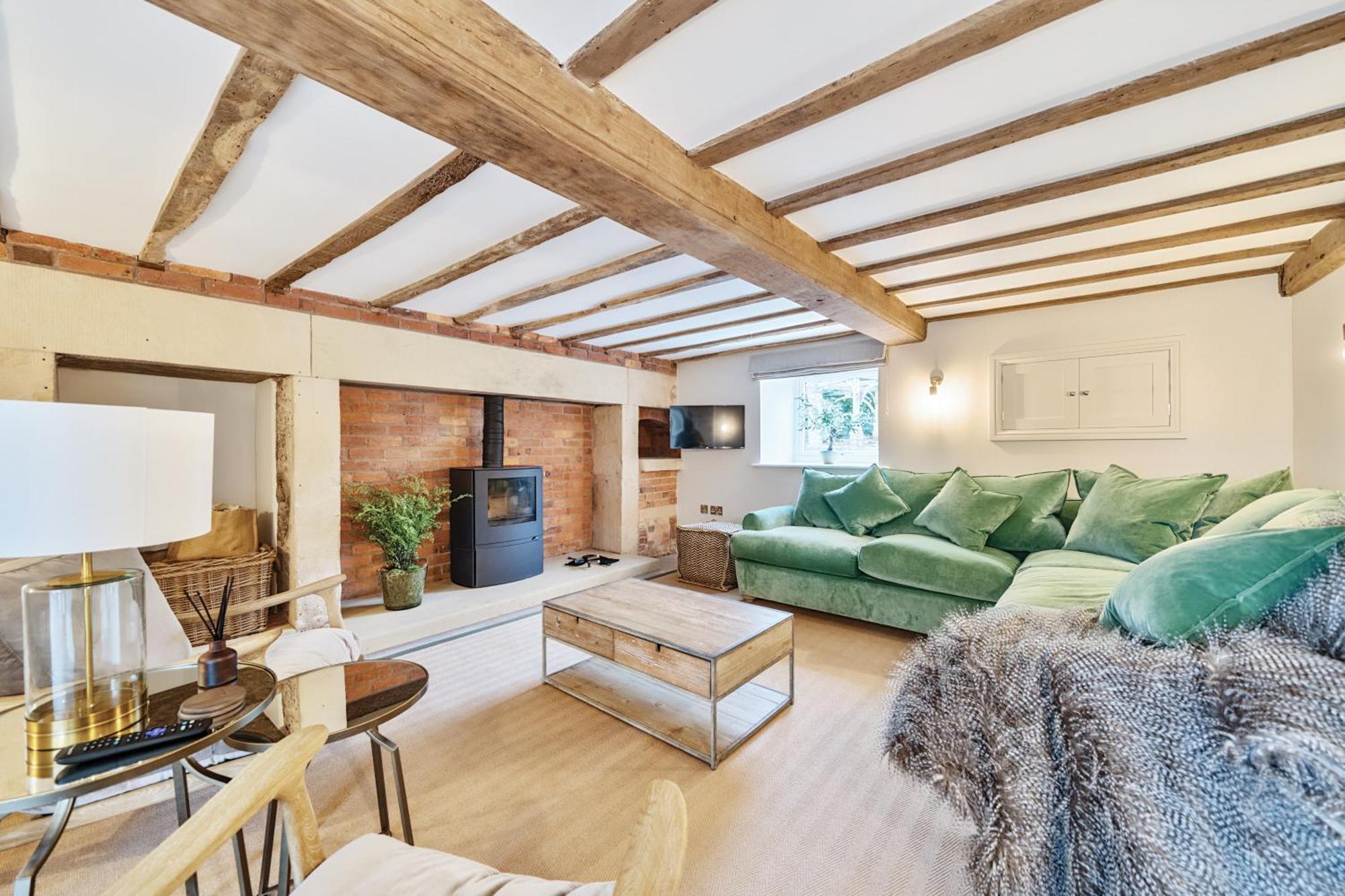 Вилла Brand New Listing Wellcroft Farm Stanton Экстерьер фото
