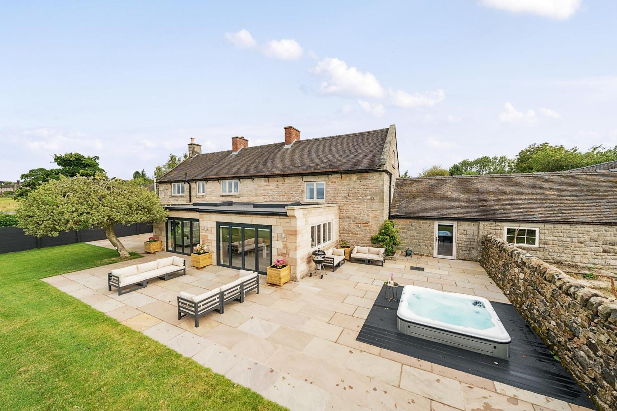 Вилла Brand New Listing Wellcroft Farm Stanton Экстерьер фото
