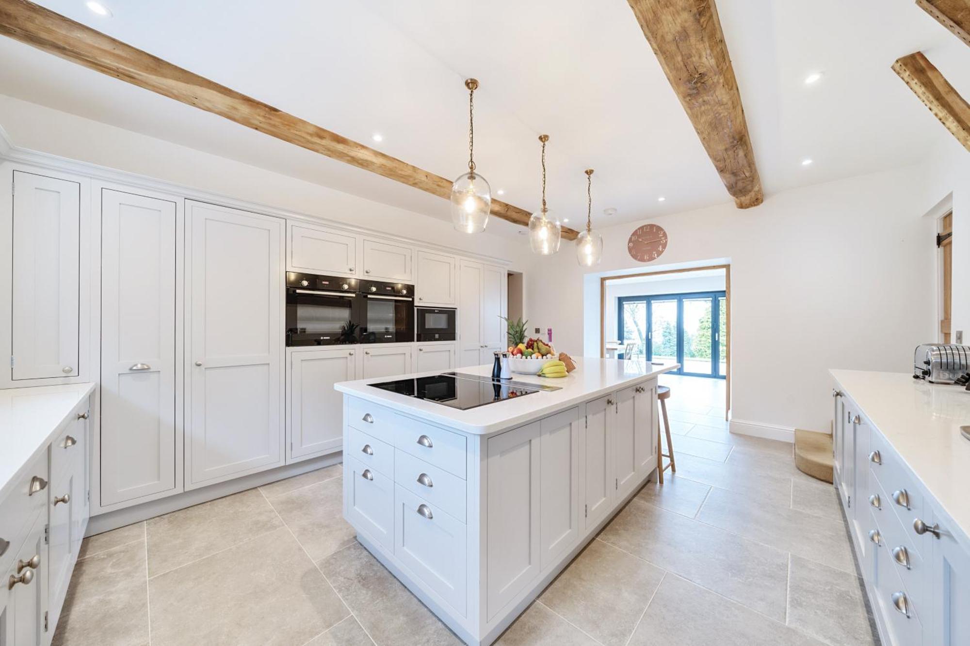 Вилла Brand New Listing Wellcroft Farm Stanton Экстерьер фото