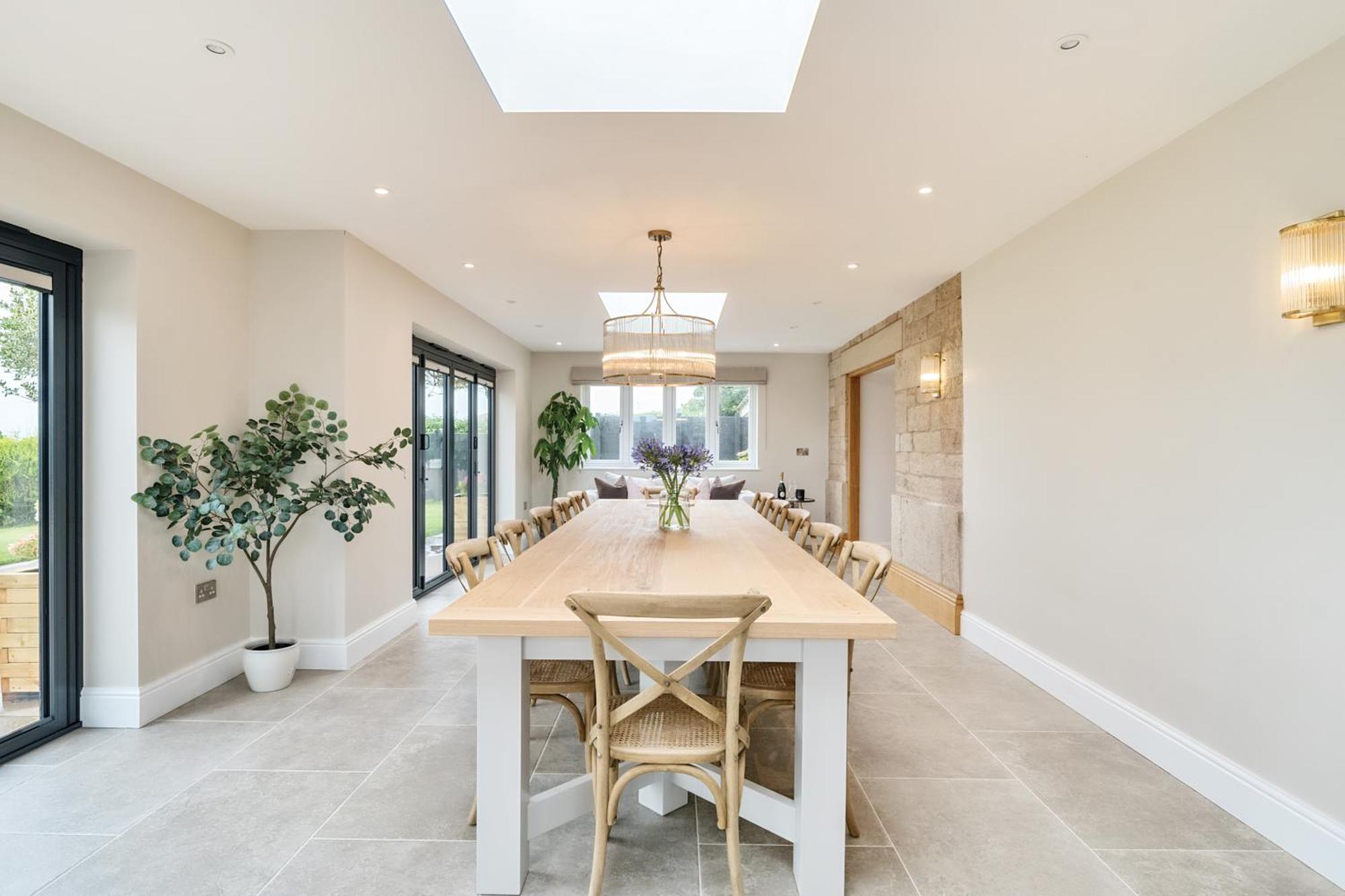 Вилла Brand New Listing Wellcroft Farm Stanton Экстерьер фото